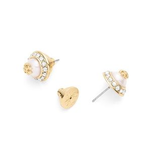 Tory Burch Natalie Stud Earrings!👑.